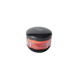 Meyer Kitchen Hacks Mini Handy Chopper | All In One Chopper | 125Ml | Orange