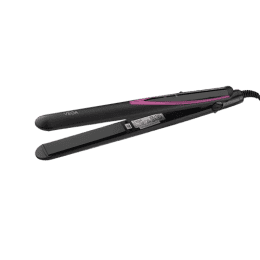 VEGA Self-Style Hair Straightener (Vhsh-27) | Black