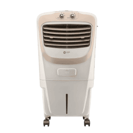 Orient Electric Premia 36 L Personal Air Cooler home | Densenest Honeycomb Pads with Dust Filter | Inverter Compatible | Beige