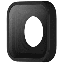 GoPro Camera Lens Replacement Cover For Hero9 Black | Easy to Remove and Replace | ADCOV-001 | Black