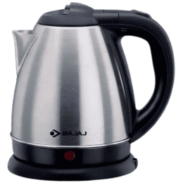 BAJAJ 1.2L SS Electric Kettle  - 1.2 L | STEEL