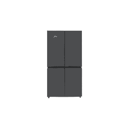 GODREJ RM EONVELVET 685 RIT GR BK | Side By Side | Frost Free Refrigerator