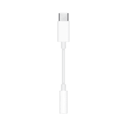 Apple USB-C to 3.5mm Headphone Jack Adapter