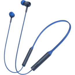 Redmi SonicBass Neckband Bluetooth Headset In the Ear | Blue