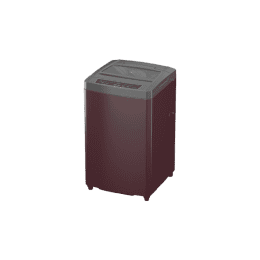 Godrej Eon Audra 7 Kg 5 Star Rated Fully Automatic Top Load Washing Machine | WTEON ADR 70 5.0 PFDTG AURD | Autumn Red