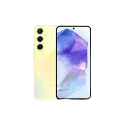 SAMSUNG GALAXY A55 5G | A556 | 256GB | 8GB | AWESOME LEMON