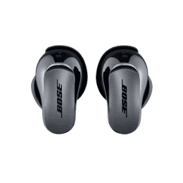 Bose QuietComfort Ultra Earbuds | Wireless Noise Cancelling | Spatial Audio | Black