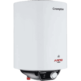 Crompton 6 L Storage Water Geyser | White