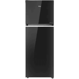 Haier HRF-3954PKG-E | Frost Free Double Door |  Top Mount 3 Star Refrigerator  |