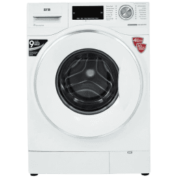 IFB 8.5 Kg 5 Star Fully Automatic Front Loading Washing Machine | Executive Plus VX ID | White