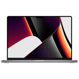 Apple MacBook Pro 16 M1 Pro | MK183HN/A 16GB RAM/512 GB SSD/M1 GPU/16.2 Inch | Space Grey