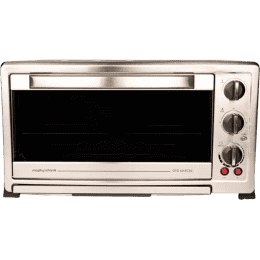 Morphy Richards 60-Litre 60 RCSS Oven Toaster Grill | Silver