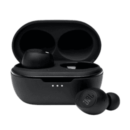JBL Tune 115TWS Bluetooth Truly Wireless In Ear Earbuds | Black