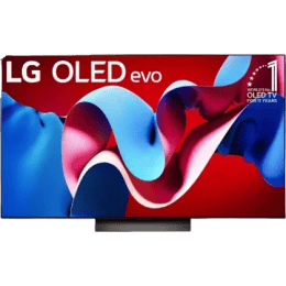 LG 4K Ultra HD Smart OLED evo TV | 139 cm (55 Inch) | OLED55C46LA ATR