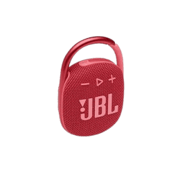 JBL RED CLIP 4 | BLUETOOTH SPEAKER | RED