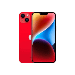 Apple iPhone 14 Plus | 256 GB | Red