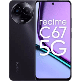 Realme C67 5G | 128 GB/6 GB RAM | Dark Purple