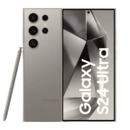 SAMSUNG Galaxy S24 Ultra 5G | 1TB /12 GB RAM | Titanium Grey