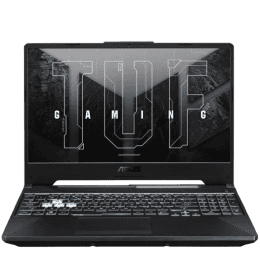 ASUS TUF Gaming Laptop | FA506IHRZ-HN112W | Gaming A15 Ryzen 5 |15.6 inch | Hexa Core AMD R5-4600H | 8 GB/1 TB SSD/Windows 11 Home/4 GB Graphics/NVIDIA GeForce GTX 1650/144 Hz |  Graphite Black