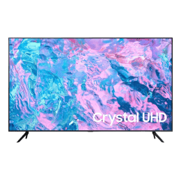 Samsung 4K Ultra HD Smart LED TV | 138 cm (55 inch) | UA55CU7700KLXL