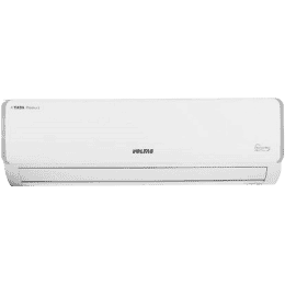 Voltas Vectra Prime 4503520 | 125V | 1 Ton | 5 Star | Inverter Split AC | White