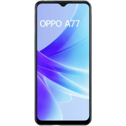 OPPO A77  |  128 GB | 4 GB RAM | SKY BLUE