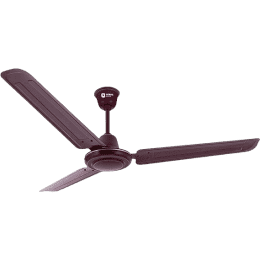 Orient | Ocean Air | 1200 Mm |  High speed Ceiling fan | Brown