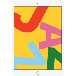 Apple iPad | 7th Gen | 32 GB 10.2 inch with Wi-Fi Only | Space Gray