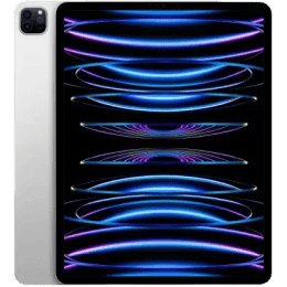 Apple iPad Pro | 6th Gen | 512 GB | 12.9 inch | Wi-Fi Only | Silver