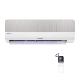 Lloyd Stylus 1.0 Ton  Wifi Inverter Split AC |  3 Star |  Changeable AC Panel |  White with Grey Facia | GLS12V3FOGSY