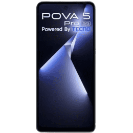 Tecno POVA 5 Pro | 5G | 8 GB RAM | 256 GB | Dark Illusion
