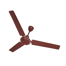 Polycab Annular 1200mm Ceiling Fan | Luster Brown