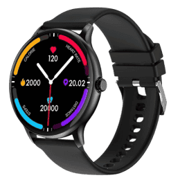 Fire-Boltt Phoenix Pro 1.39" Bluetooth Calling Smartwatch | Black