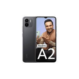 Redmi A2 | 4GB / 64GB | Classic Black