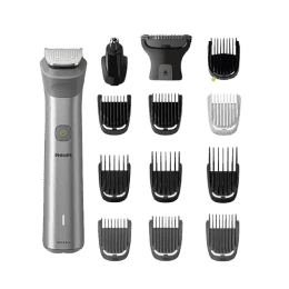PHILIPS Body Groomer Trimmer | 120 min Runtime | 11 Length Settings |  MG5930/65