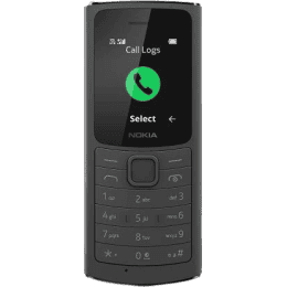 Nokia 110 4G | Black