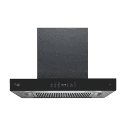 Preethi Chimney Alcor With Aluminium Duct | KH207 | chimney