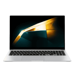 SAMSUNG Galaxy Book4 Intel Core 5 120U | 8 GB | 512 GB SSD | Windows 11 Home | NP750XGK-KS1IN | Thin and Light Laptop | Silver