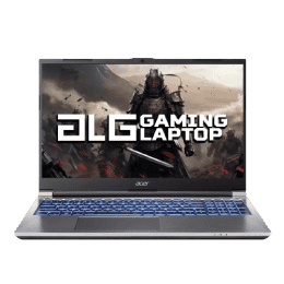 Acer ALG Gaming Laptop | Intel Core i5 12th Gen 12450H Processor | 16 GB | 512 GB SSD | 4GB NVIDIA GeForce RTX 2050 | Steel Gray | UN.34CSI.002