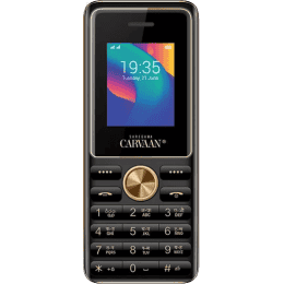 SAREGAMA Carvaan CM181 Mobile Tamil M11| Classic Black