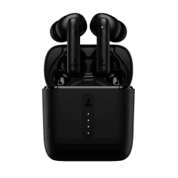 boAt Airdopes 148 RTL | True Wireless Earbuds with IPX4 Water Resistant| 8mm Drivers | Active Black