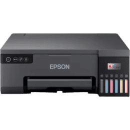 Epson Eco Tank L8050 Single Function Color Ink Tank Printer