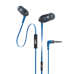 Boat  | Bass heads | 228| Wired Headset | Blue