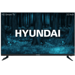 Hyundai | SMTHY32HDBE1| 80 cm (32 inch) | HD Ready LED Smart Android Based TV
