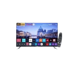 Hyundai | SHY55UW2K4 | 139 cm (55 Inch) | Ultra HD (4K) LED Smart WebOS TV