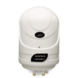 V-Guard Sprinhot Plus Storage Water Heater | 10 L | Ivory