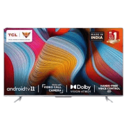 TCL P725 55 inch | 55P725 | 4K Ultra HD  LED Smart Android TV