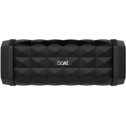 boAt Stone 650R | Bluetooth Speaker | Black