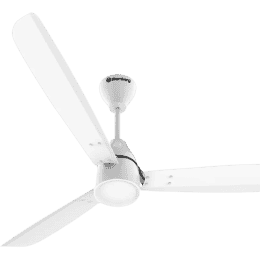 Atomberg Renesa Alpha Ceiling Fan | 1200 mm | Energy Saving 3 Blade Ceiling Fan | White