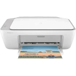 HP DeskJet 2332 Multi-function Color Inkjet Printer